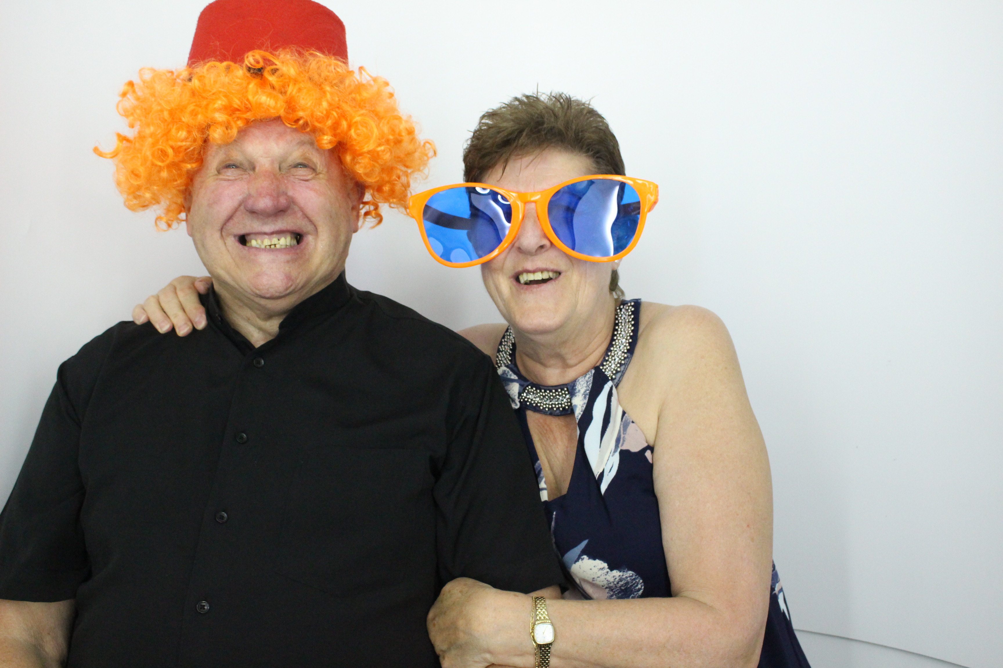 Gary & Debbies Wedding | View more photos from the event at gallery.myphotoboothexperience.co.uk/u/MyPhotoBoothExperienceLtd/Gary-Debbies-Wedding